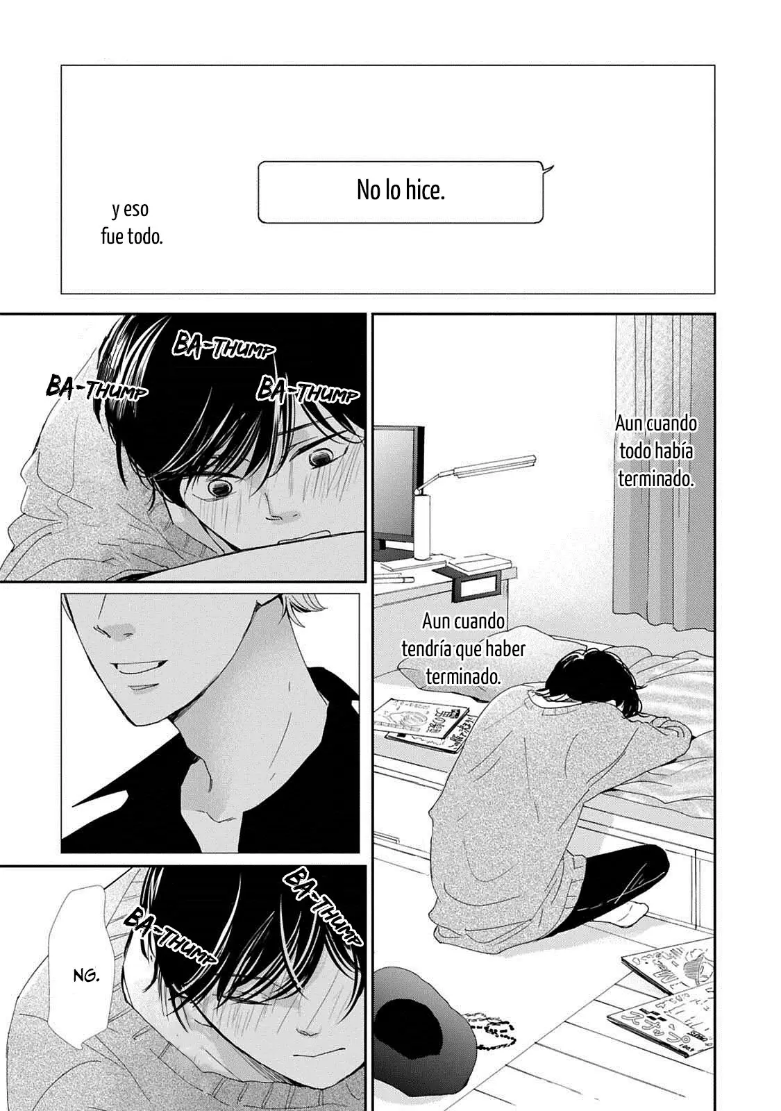 Houkago Hachimitsu (2016) - Capítulo 5 - Página 18 - LectorTMOo