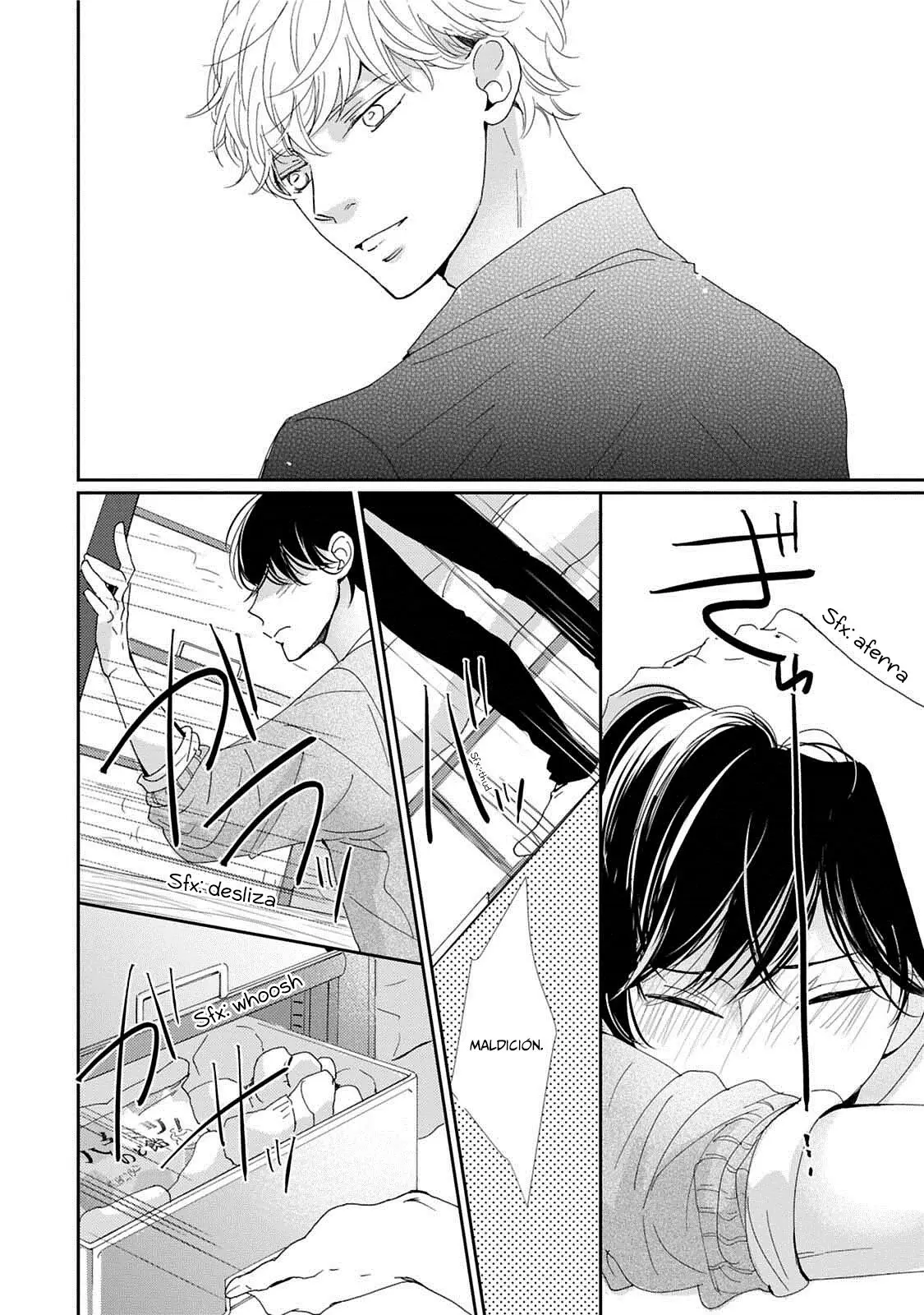 Houkago Hachimitsu (2016) - Capítulo 5 - Página 19 - LectorTMOo
