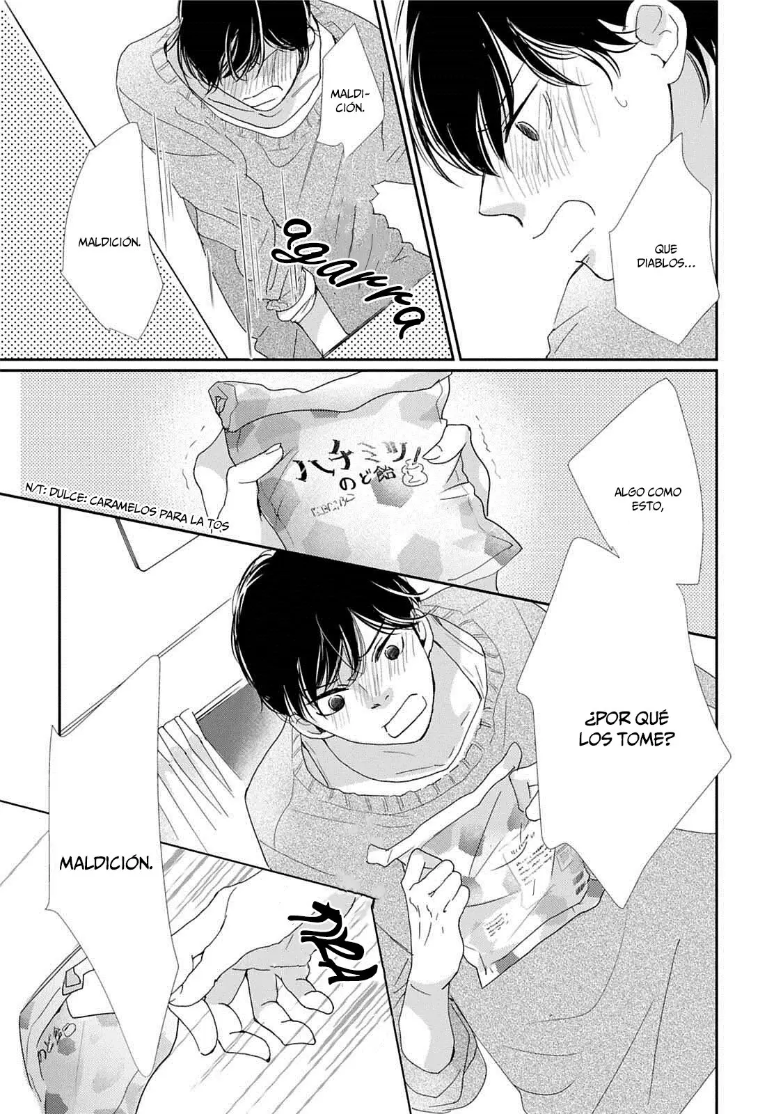 Houkago Hachimitsu (2016) - Capítulo 5 - Página 20 - LectorTMOo