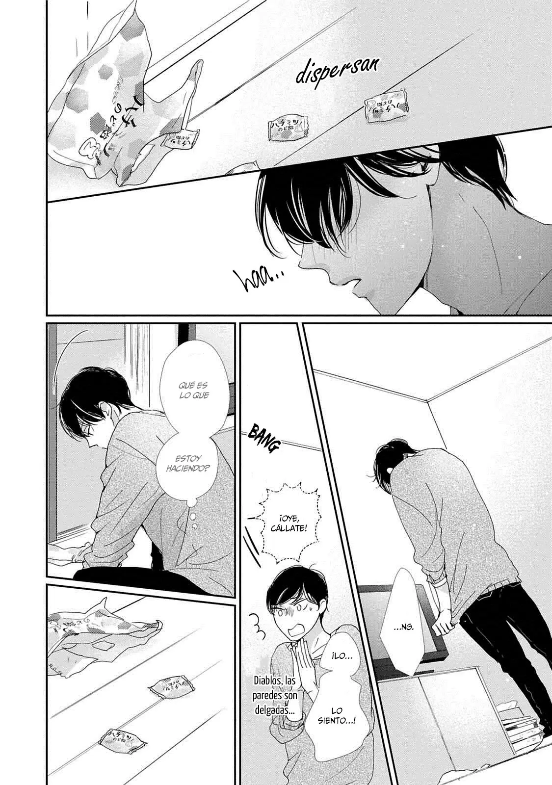 Houkago Hachimitsu (2016) - Capítulo 5 - Página 21 - LectorTMOo