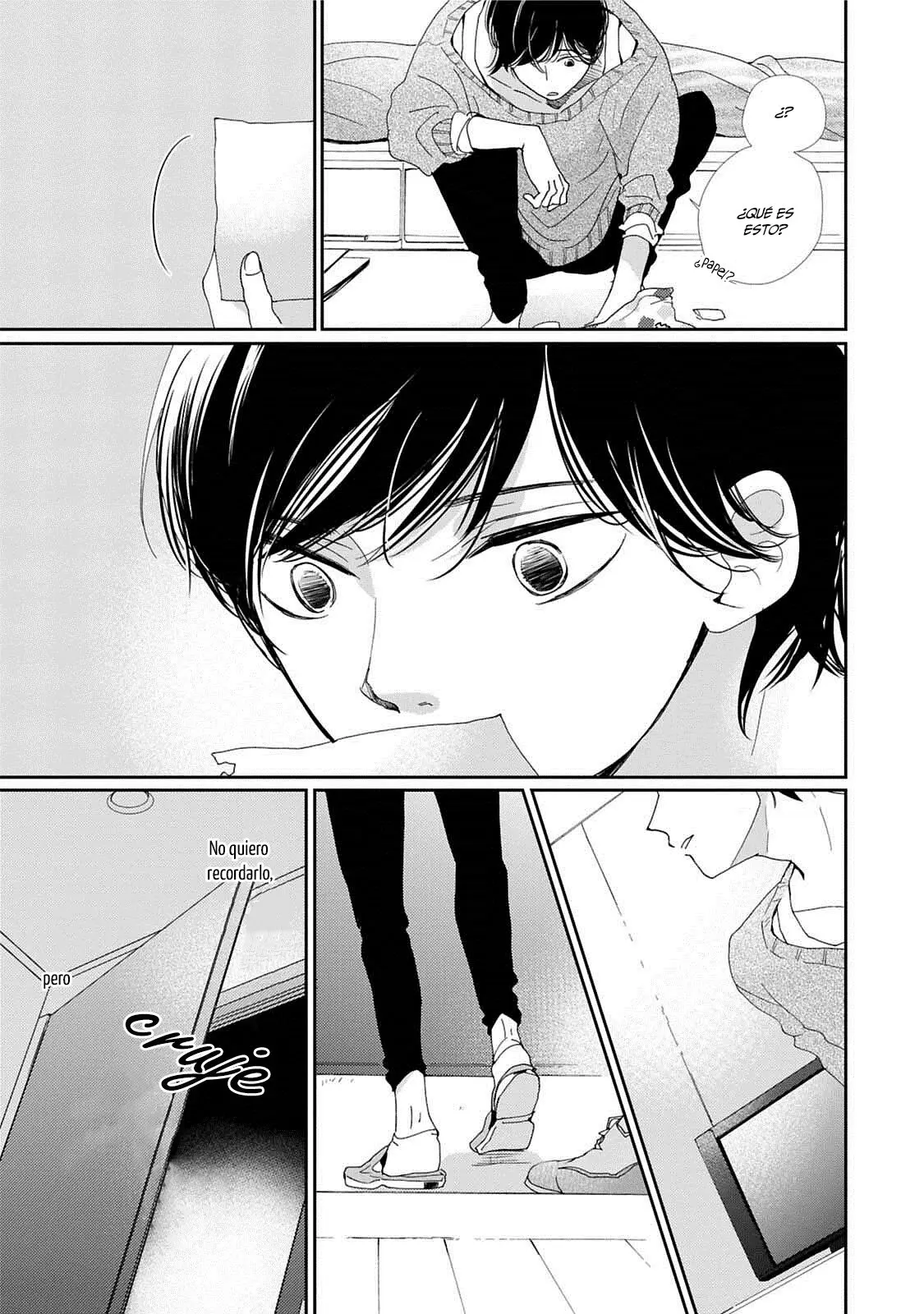 Houkago Hachimitsu (2016) - Capítulo 5 - Página 22 - LectorTMOo