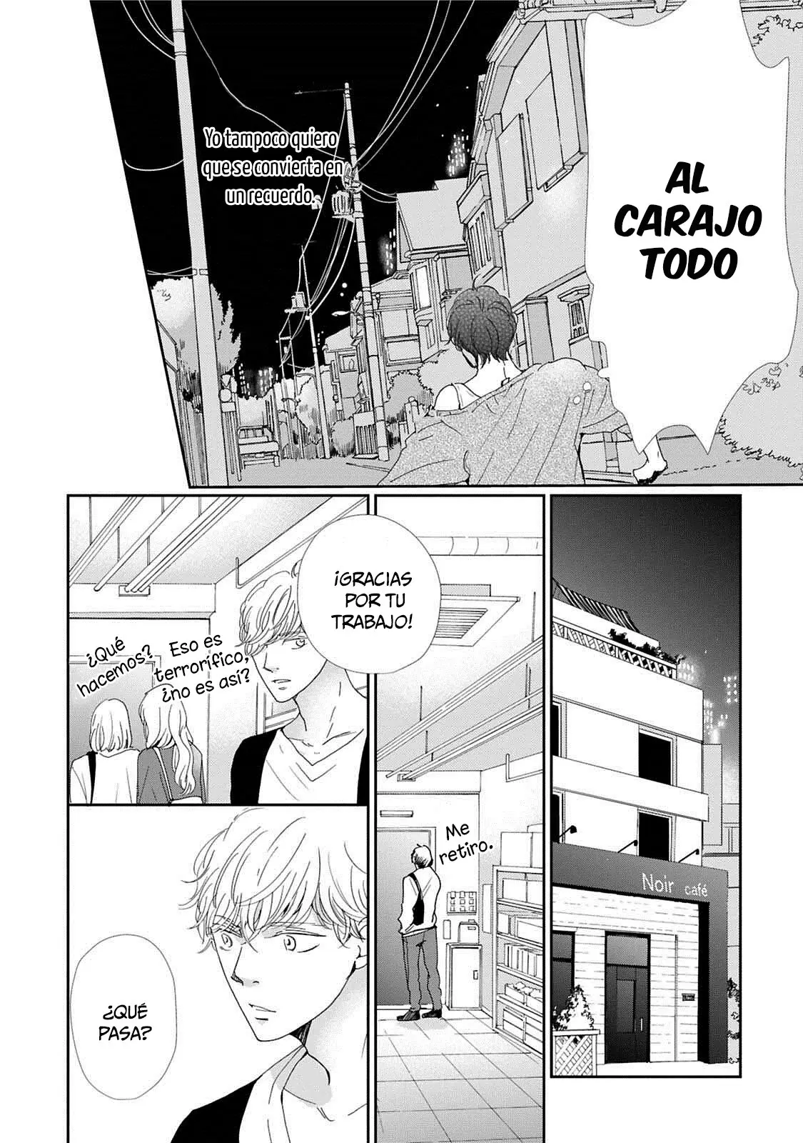 Houkago Hachimitsu (2016) - Capítulo 5 - Página 23 - LectorTMOo
