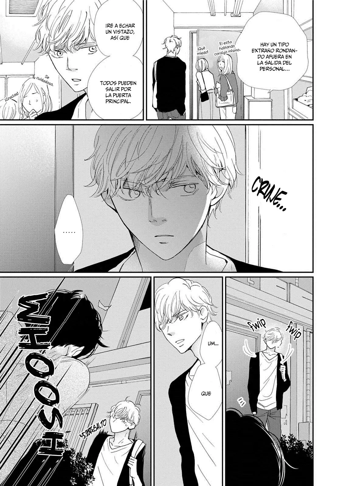Houkago Hachimitsu (2016) - Capítulo 5 - Página 24 - LectorTMOo