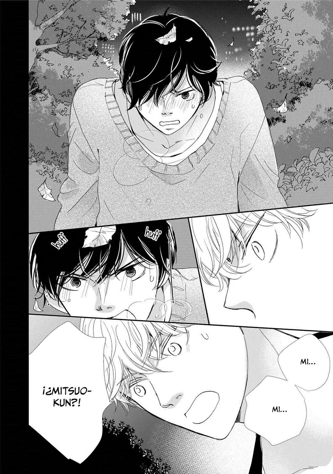 Houkago Hachimitsu (2016) - Capítulo 5 - Página 25 - LectorTMOo