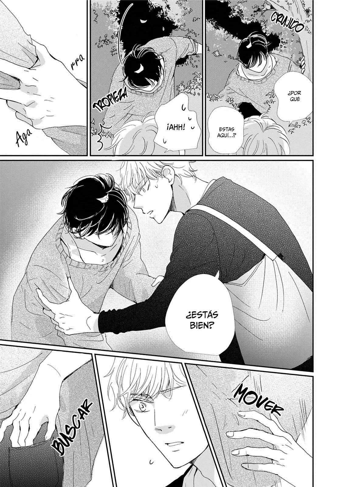 Houkago Hachimitsu (2016) - Capítulo 5 - Página 26 - LectorTMOo
