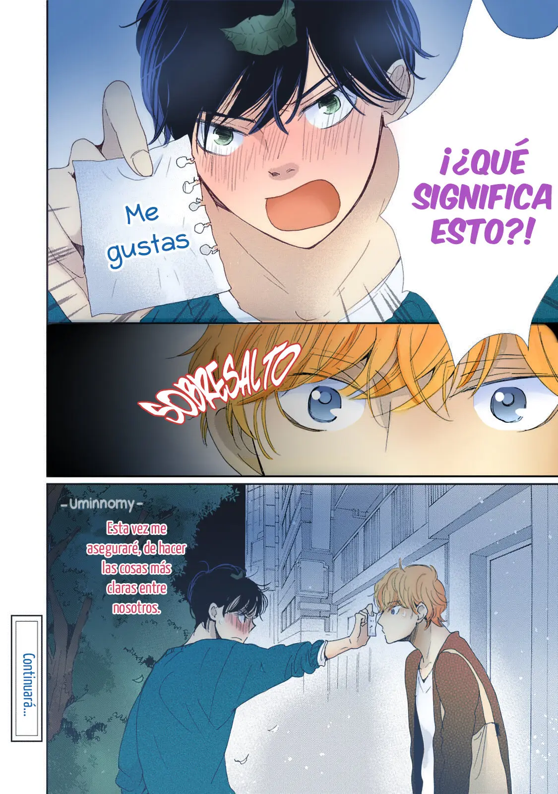 Houkago Hachimitsu (2016) - Capítulo 5 - Página 27 - LectorTMOo