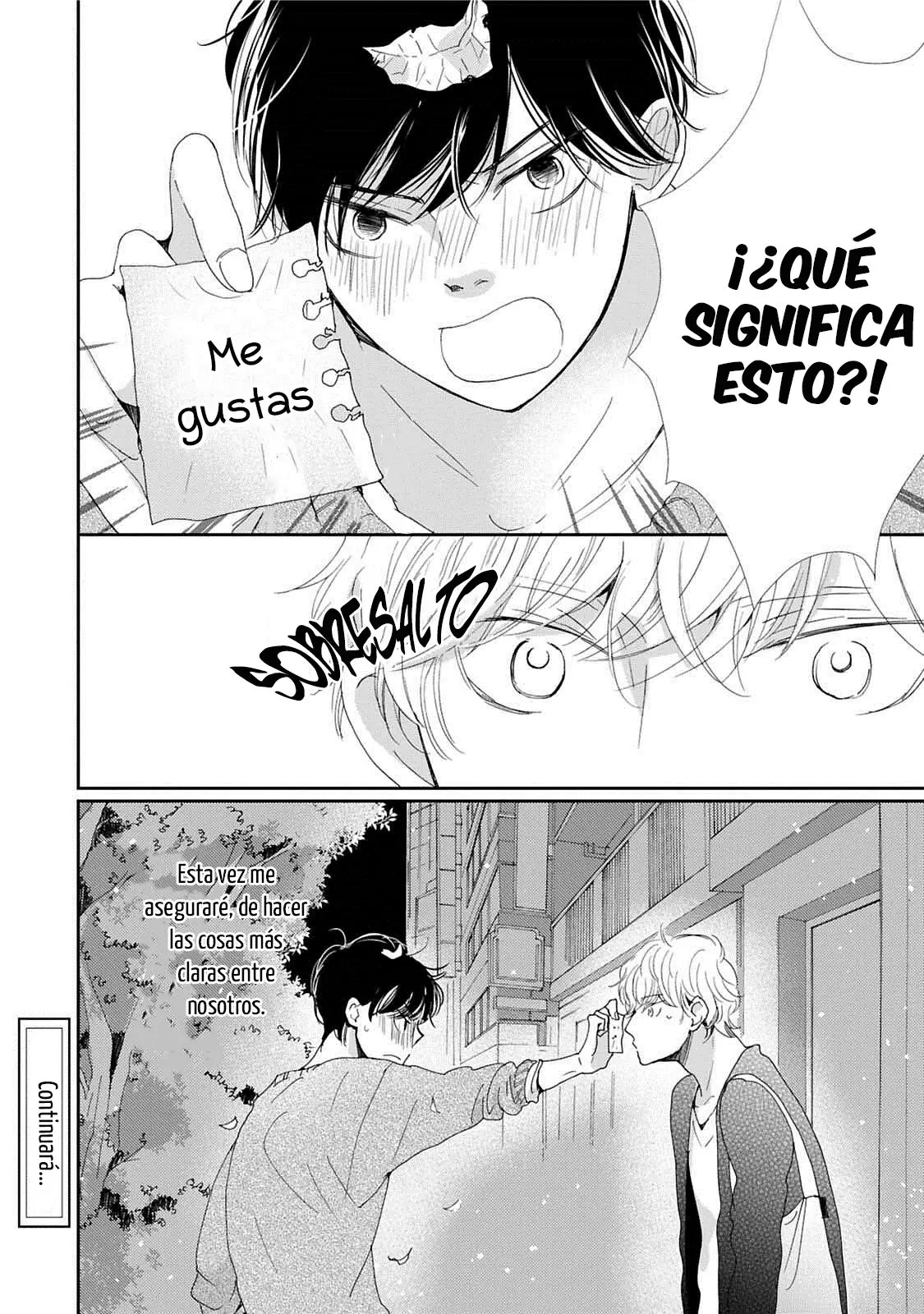 Houkago Hachimitsu (2016) - Capítulo 5 - Página 28 - LectorTMOo