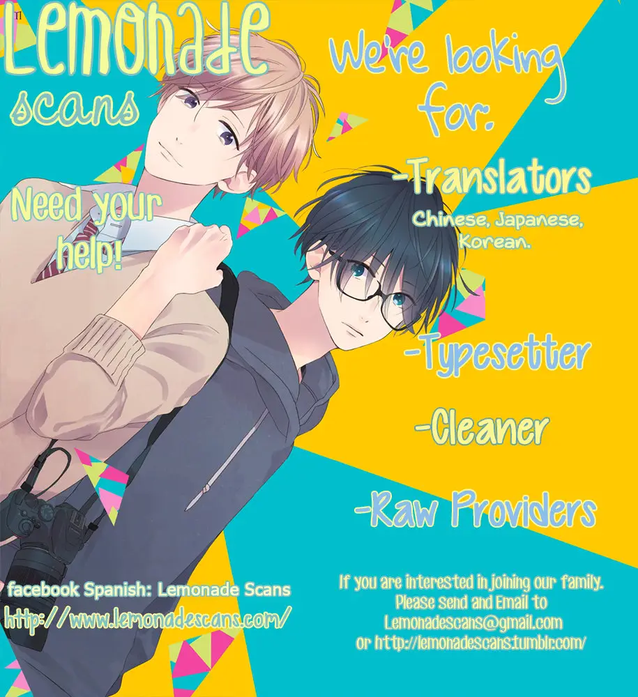 Houkago Hachimitsu (2016) - Capítulo 5 - Página 29 - LectorTMOo