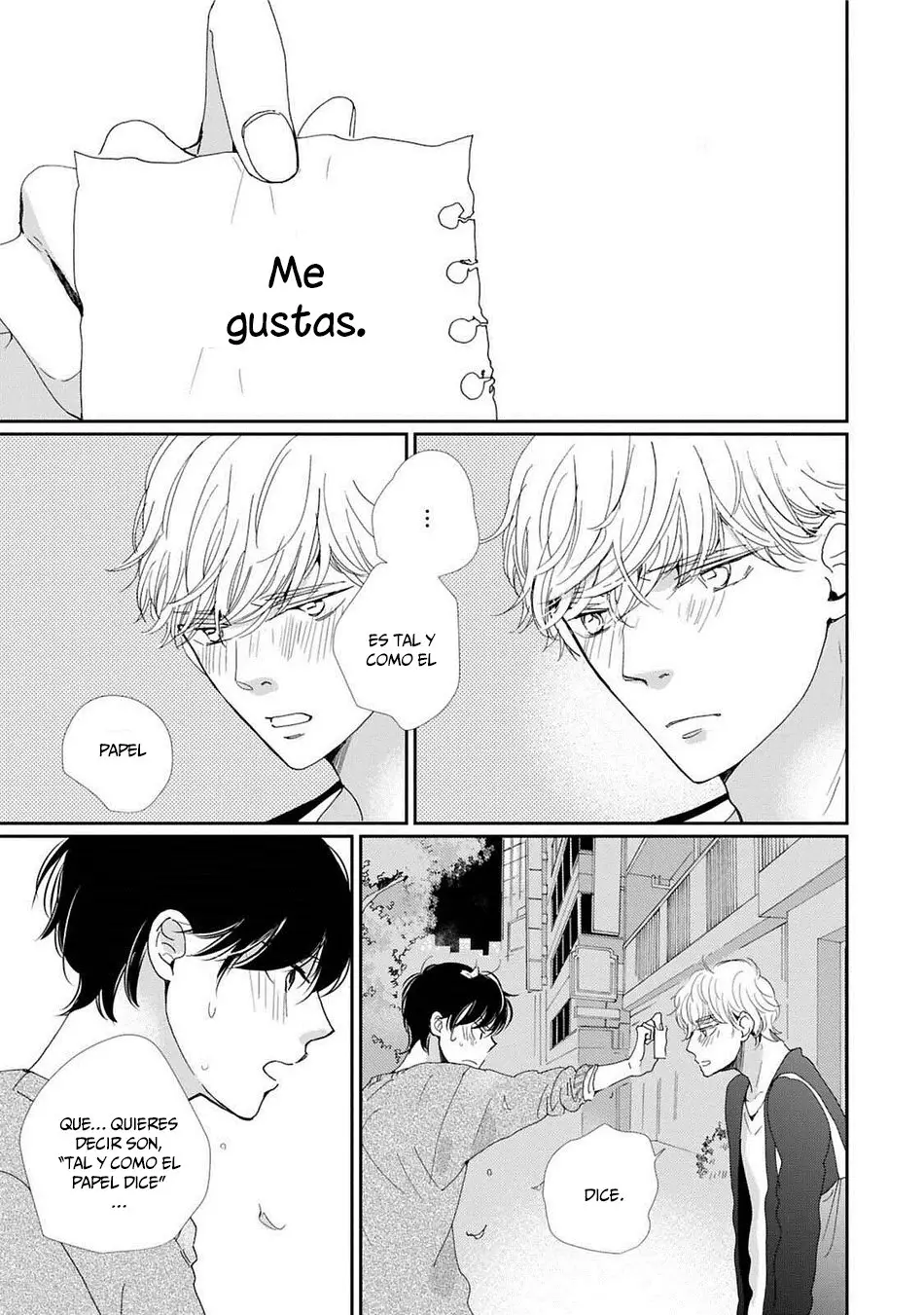 Houkago Hachimitsu (2016) - Capítulo 6 - Página 4 - LectorTMOo