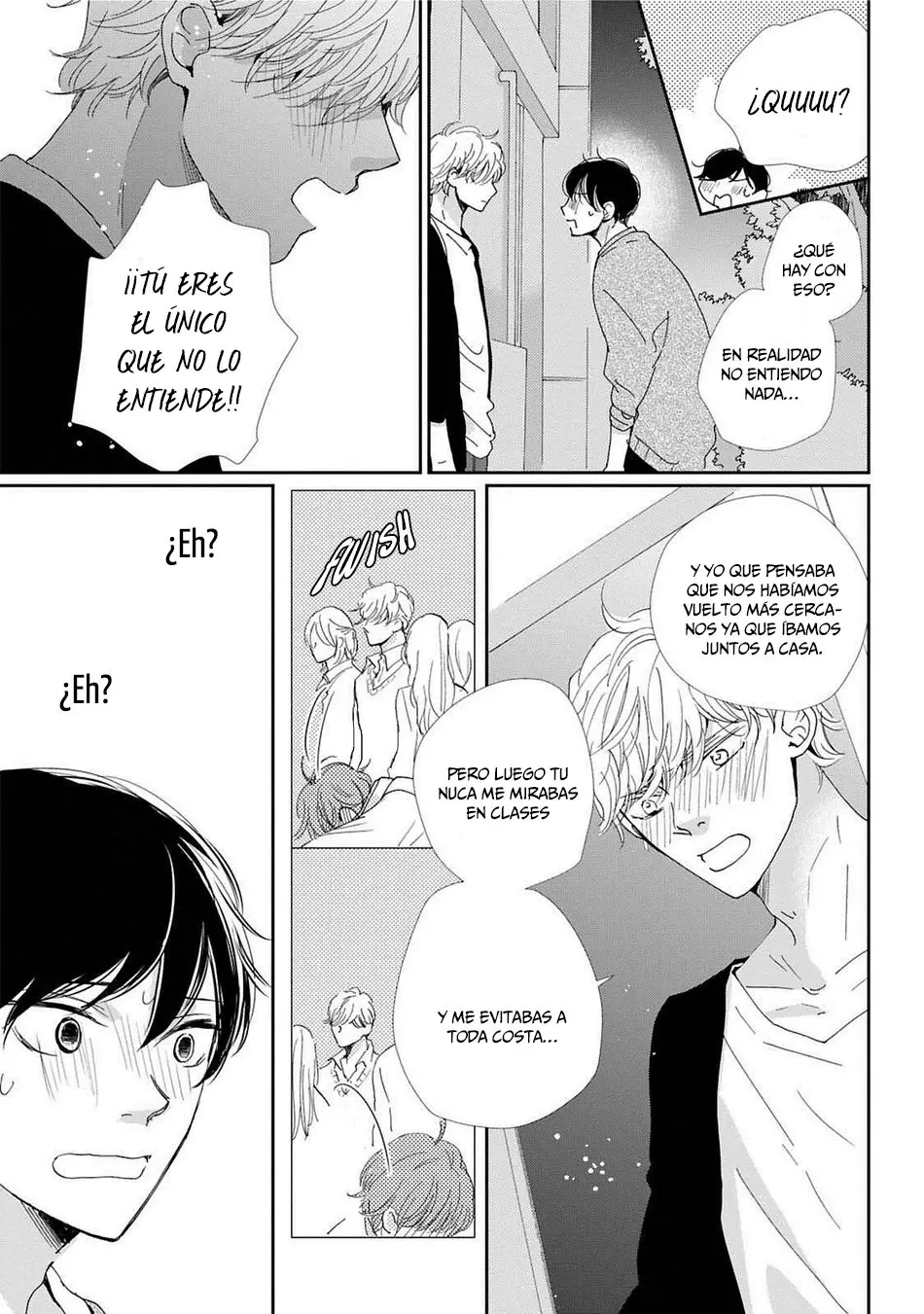 Houkago Hachimitsu (2016) - Capítulo 6 - Página 6 - LectorTMOo