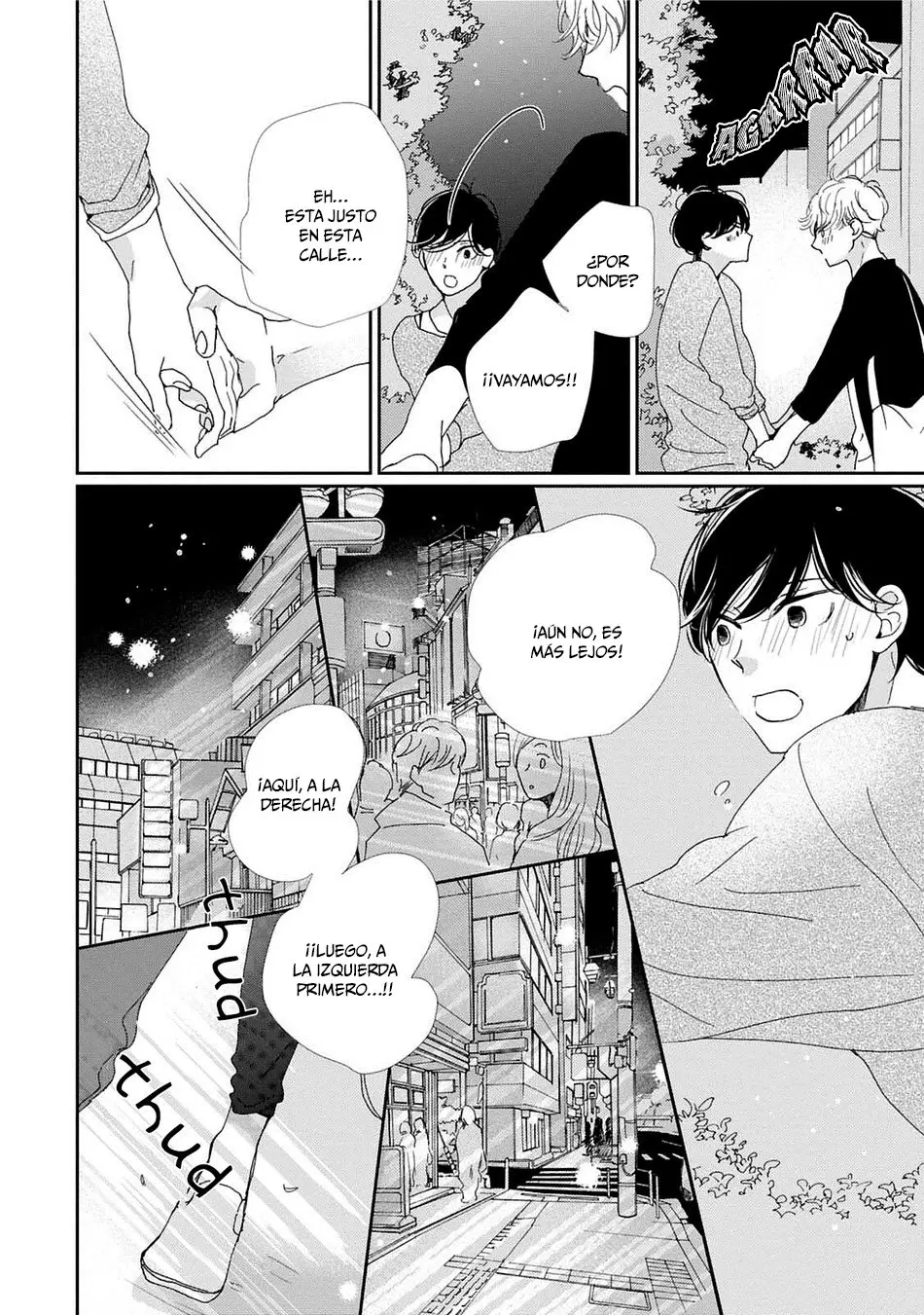 Houkago Hachimitsu (2016) - Capítulo 6 - Página 12 - LectorTMOo