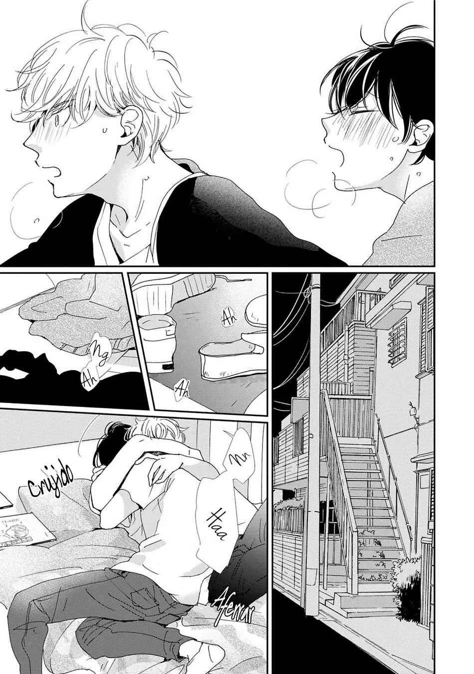 Houkago Hachimitsu (2016) - Capítulo 6 - Página 13 - LectorTMOo
