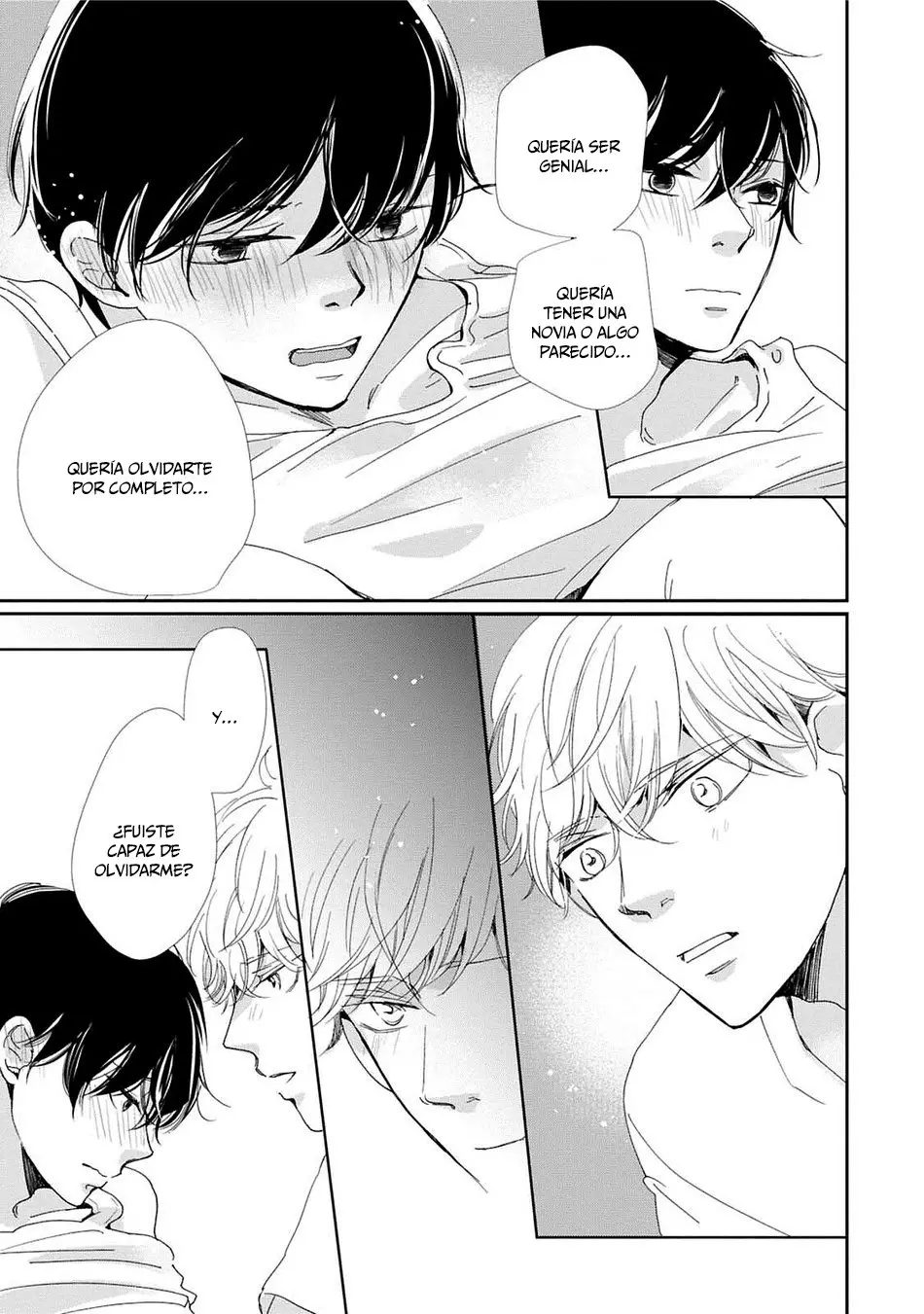 Houkago Hachimitsu (2016) - Capítulo 6 - Página 15 - LectorTMOo