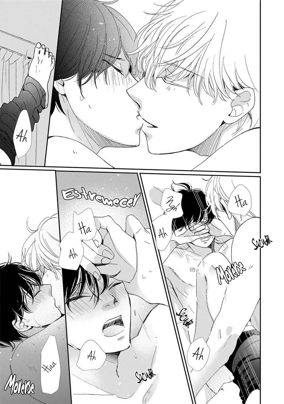 Houkago Hachimitsu (2016) - Capítulo 6 - Página 21 - LectorTMOo