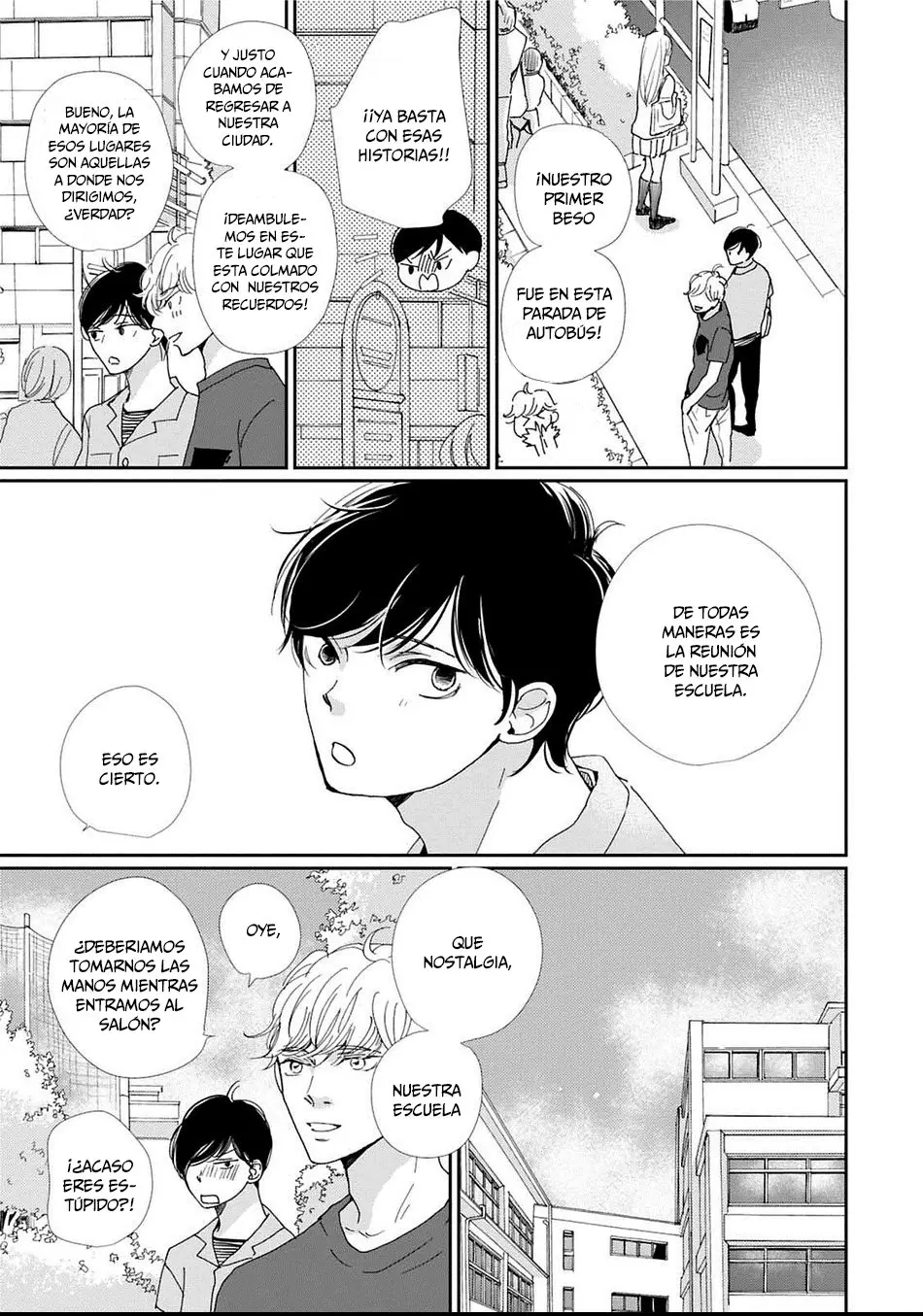 Houkago Hachimitsu (2016) - Capítulo 6 - Página 23 - LectorTMOo