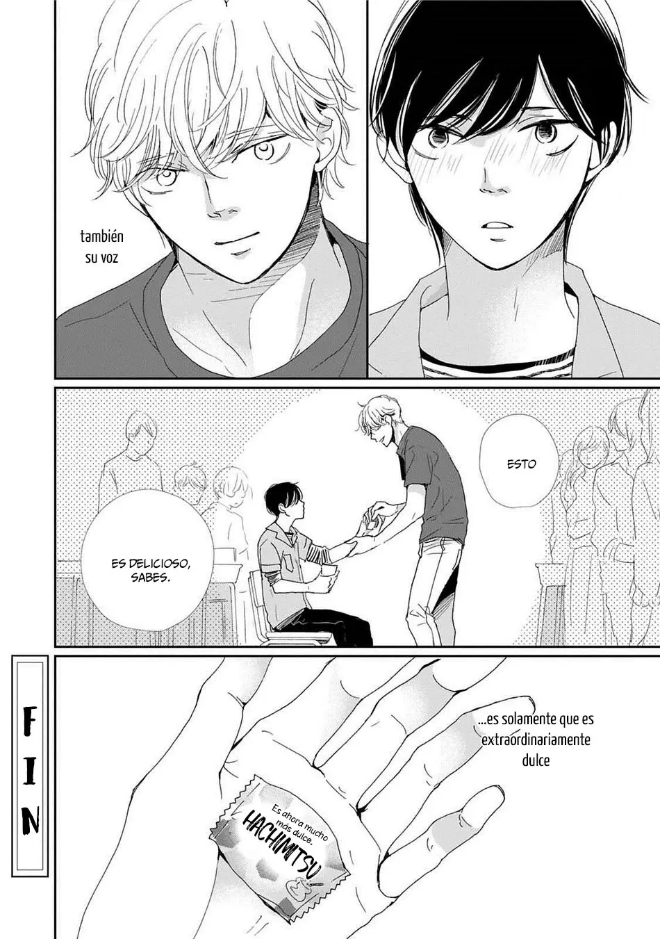 Houkago Hachimitsu (2016) - Capítulo 6 - Página 28 - LectorTMOo