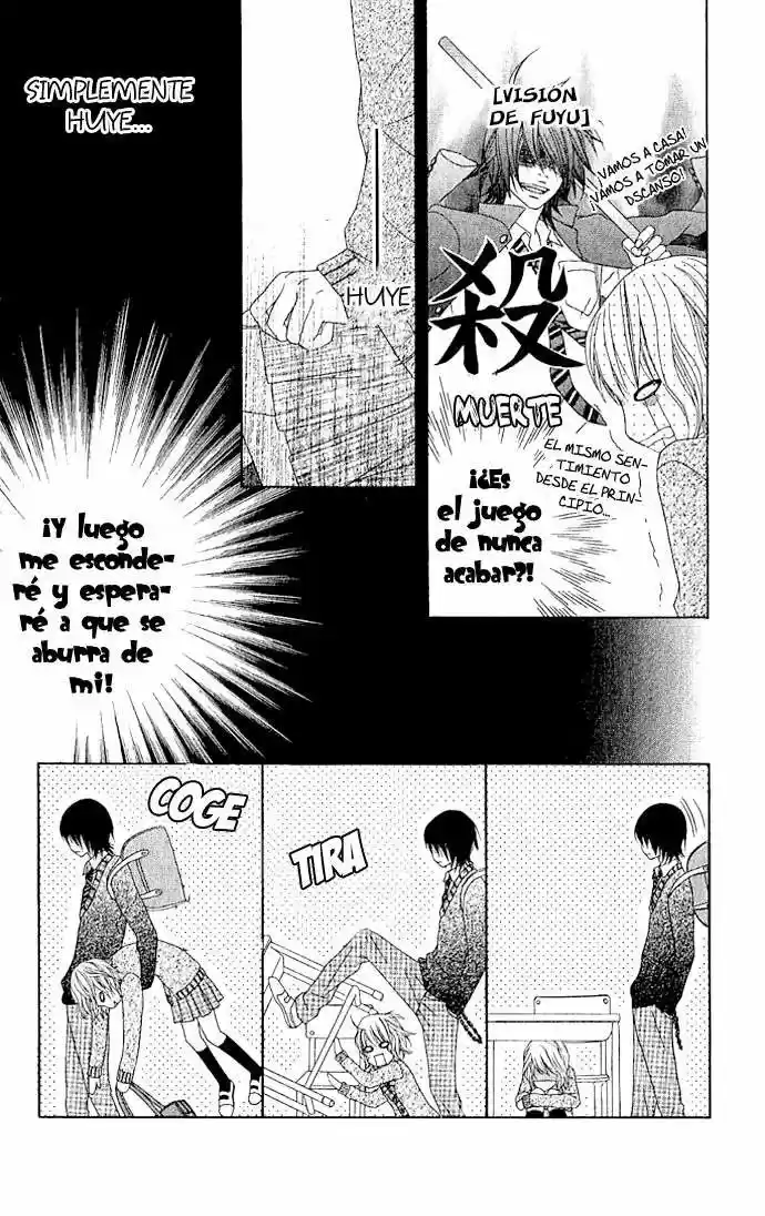Houkago Kiss (2007) - Capítulo 1 - Página 13 - LectorTMOo
