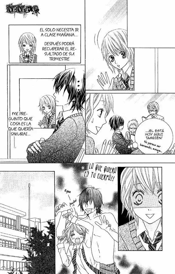 Houkago Kiss (2007) - Capítulo 1 - Página 50 - LectorTMOo