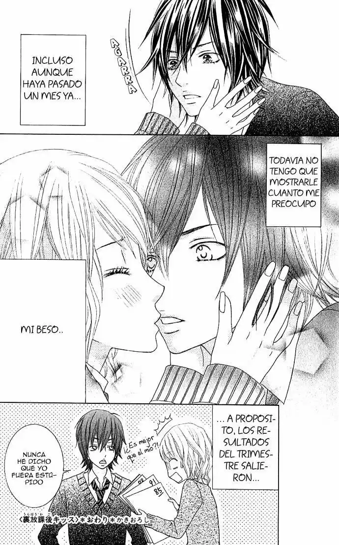 Houkago Kiss (2007) - Capítulo 1 - Página 55 - LectorTMOo