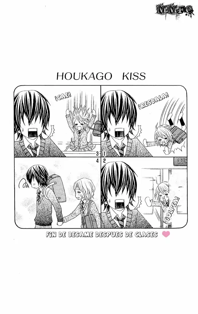 Houkago Kiss (2007) - Capítulo 1 - Página 56 - LectorTMOo
