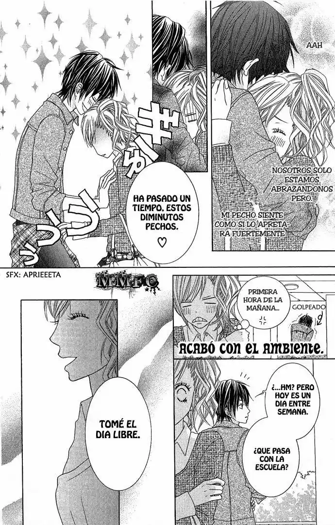 Houkago Kiss (2007) - Capítulo 2 - Página 14 - LectorTMOo