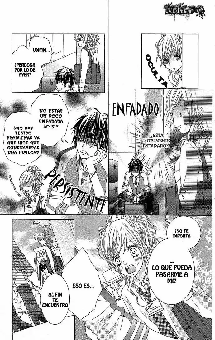 Houkago Kiss (2007) - Capítulo 2 - Página 21 - LectorTMOo