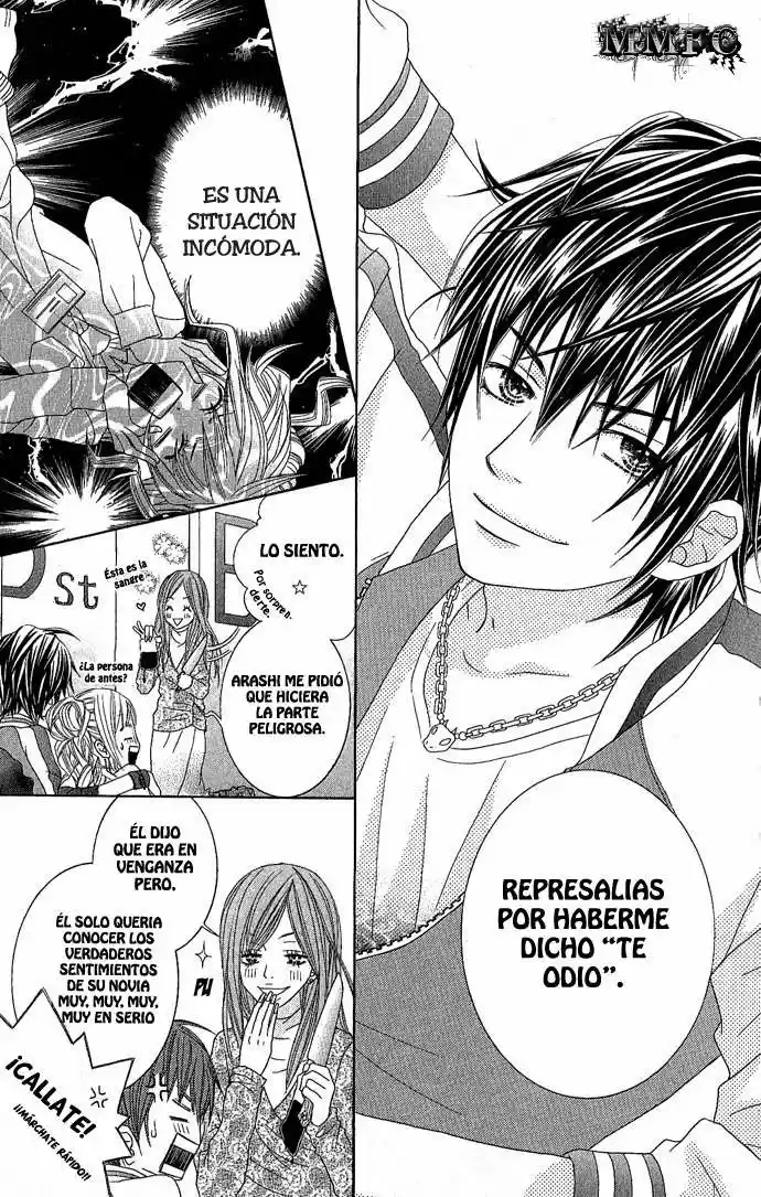 Houkago Kiss (2007) - Capítulo 2 - Página 31 - LectorTMOo