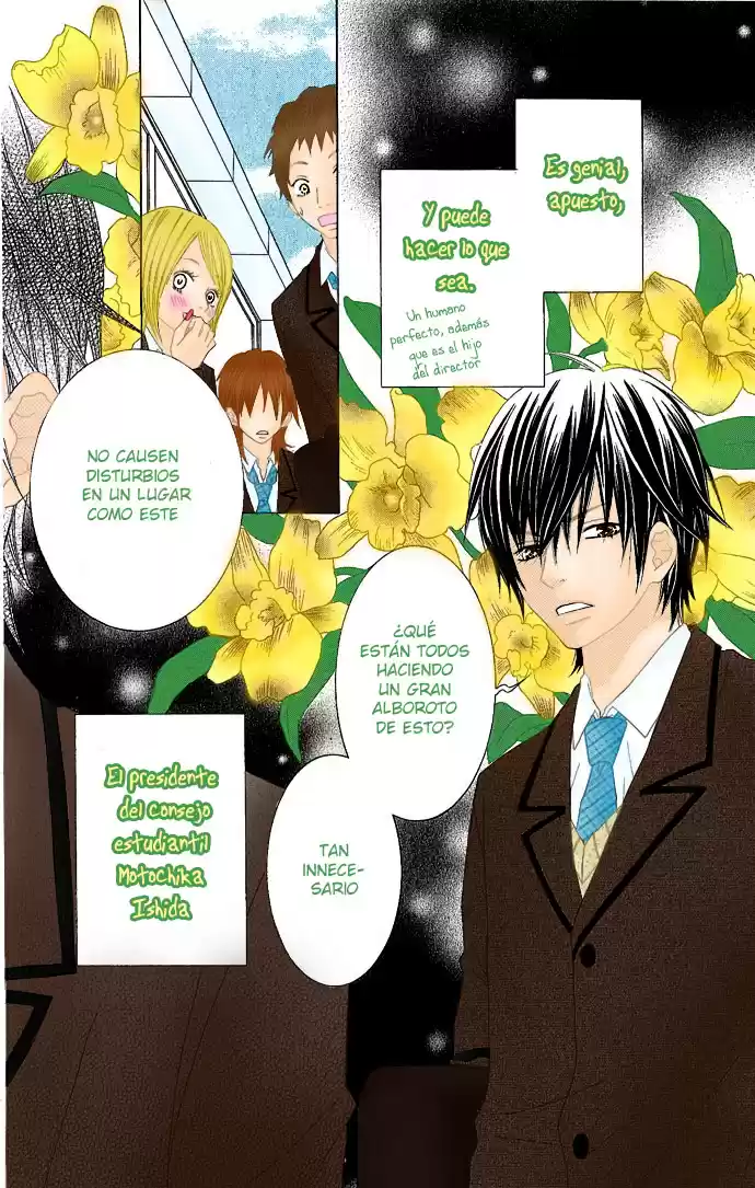 Houkago Kiss (2007) - Capítulo 3 - Página 5 - LectorTMOo