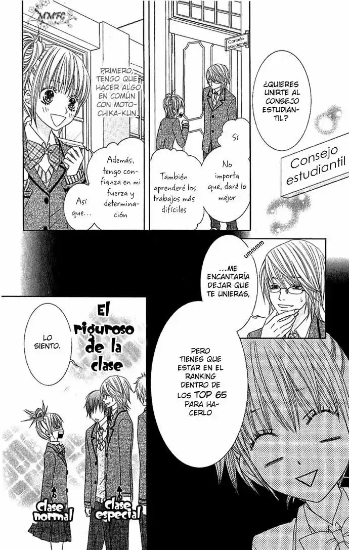 Houkago Kiss (2007) - Capítulo 3 - Página 7 - LectorTMOo