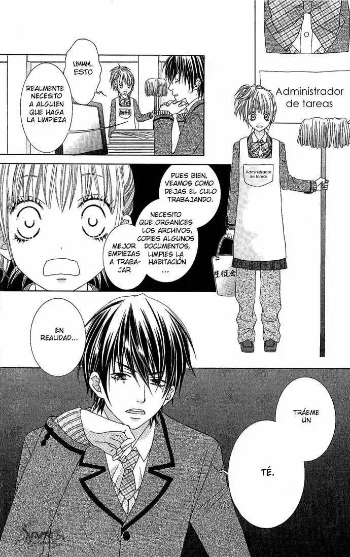 Houkago Kiss (2007) - Capítulo 3 - Página 9 - LectorTMOo