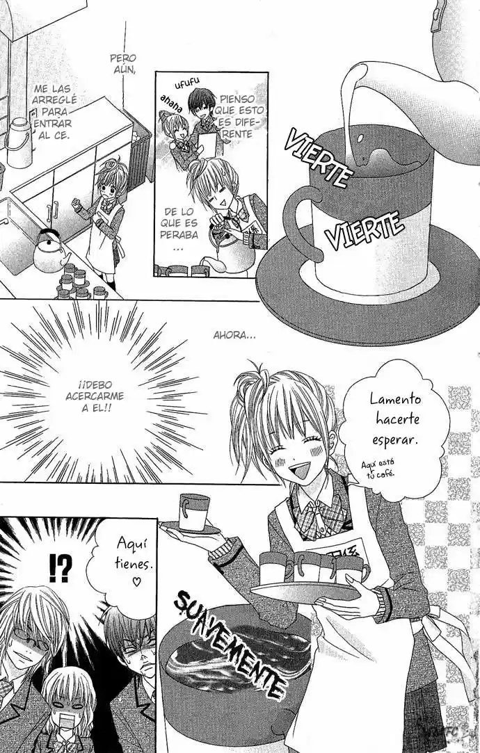 Houkago Kiss (2007) - Capítulo 3 - Página 10 - LectorTMOo