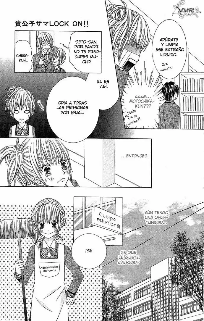 Houkago Kiss (2007) - Capítulo 3 - Página 12 - LectorTMOo