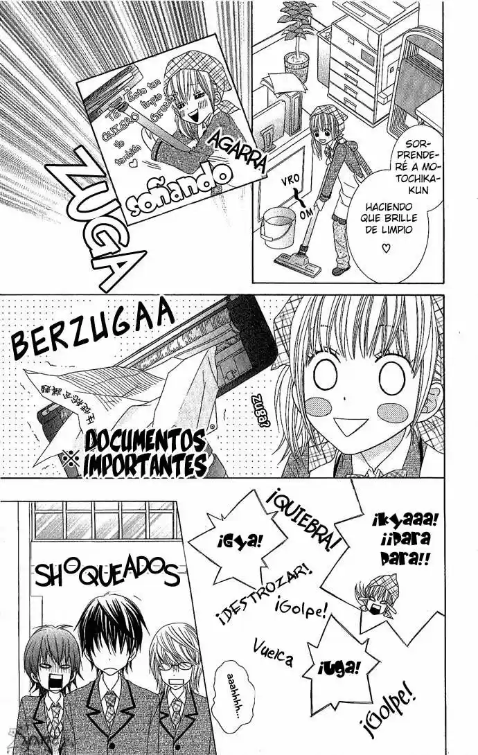 Houkago Kiss (2007) - Capítulo 3 - Página 13 - LectorTMOo