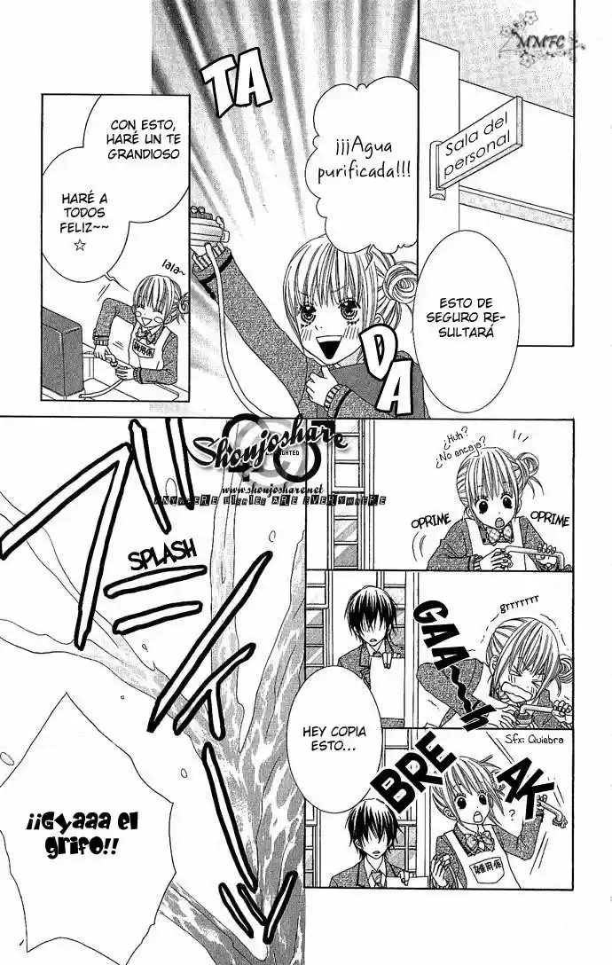 Houkago Kiss (2007) - Capítulo 3 - Página 16 - LectorTMOo