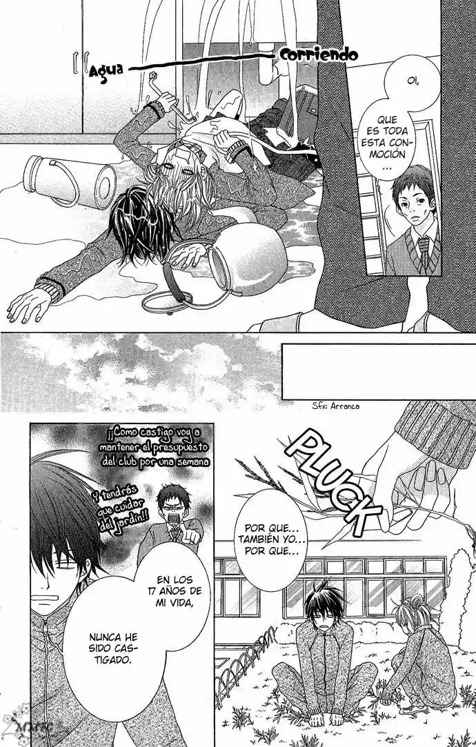 Houkago Kiss (2007) - Capítulo 3 - Página 17 - LectorTMOo