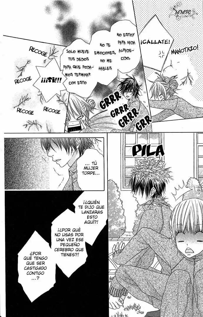 Houkago Kiss (2007) - Capítulo 3 - Página 19 - LectorTMOo