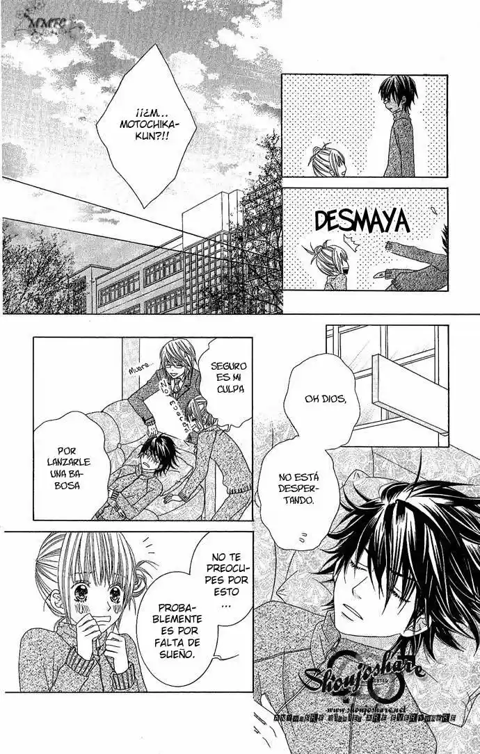 Houkago Kiss (2007) - Capítulo 3 - Página 21 - LectorTMOo