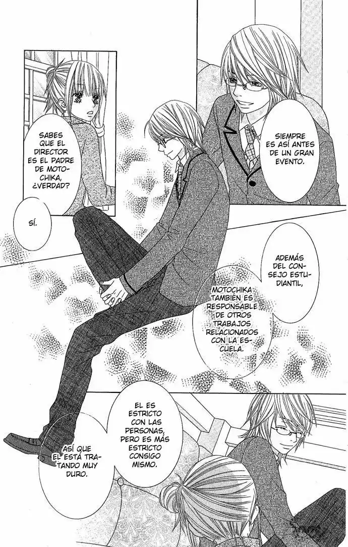 Houkago Kiss (2007) - Capítulo 3 - Página 22 - LectorTMOo