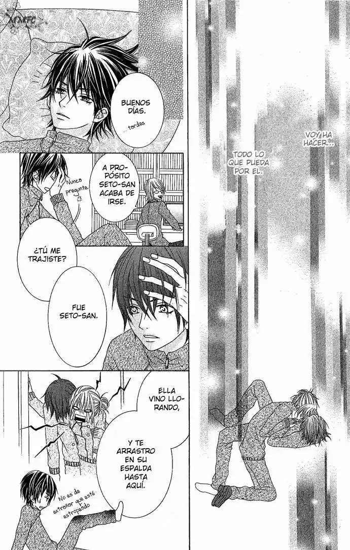Houkago Kiss (2007) - Capítulo 3 - Página 25 - LectorTMOo