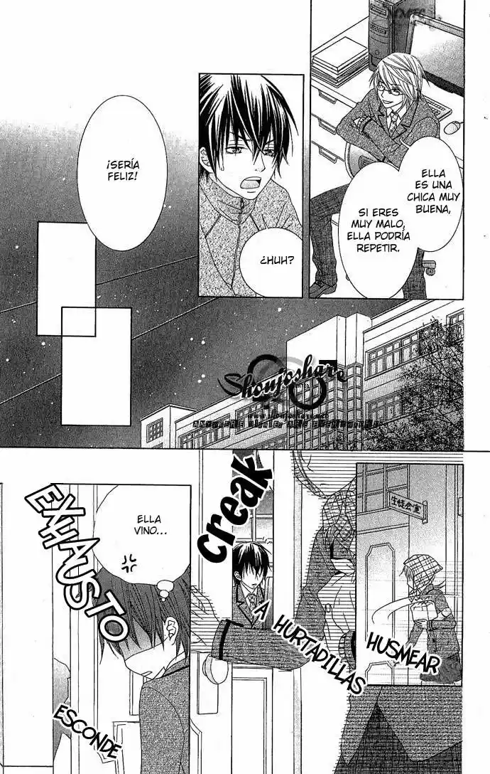 Houkago Kiss (2007) - Capítulo 3 - Página 26 - LectorTMOo