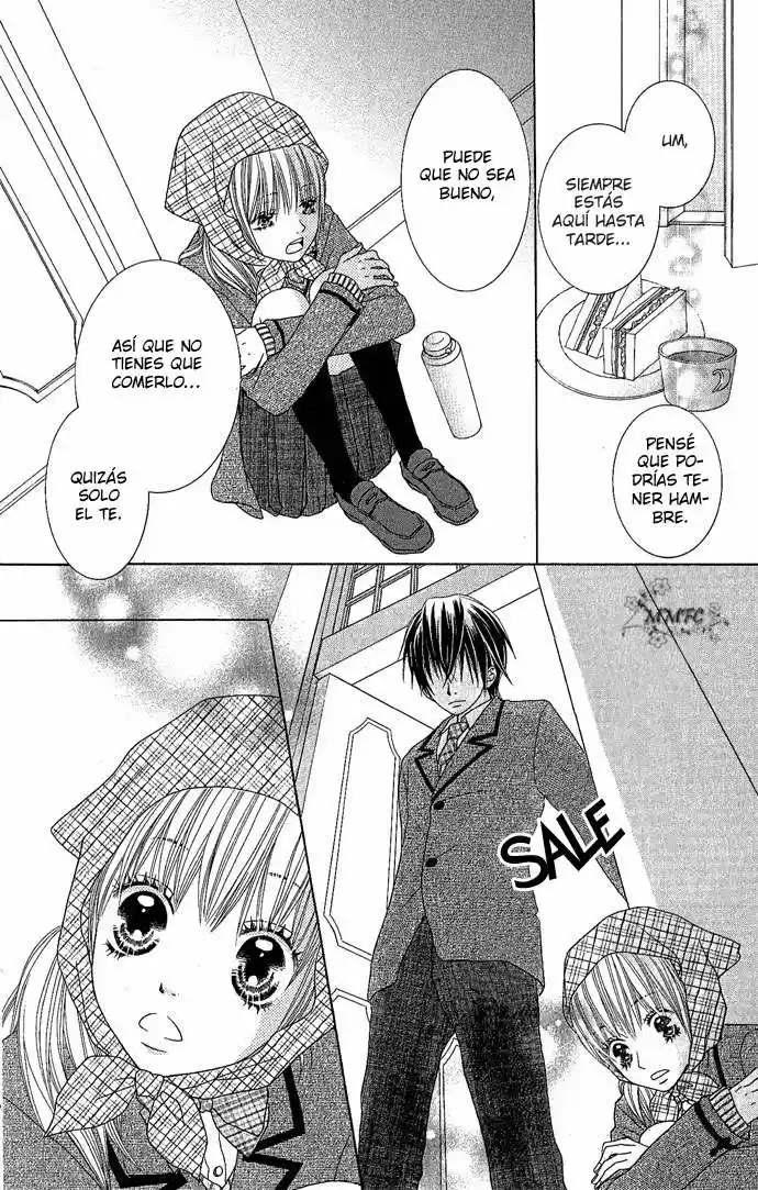 Houkago Kiss (2007) - Capítulo 3 - Página 29 - LectorTMOo