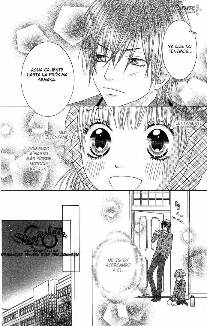 Houkago Kiss (2007) - Capítulo 3 - Página 31 - LectorTMOo