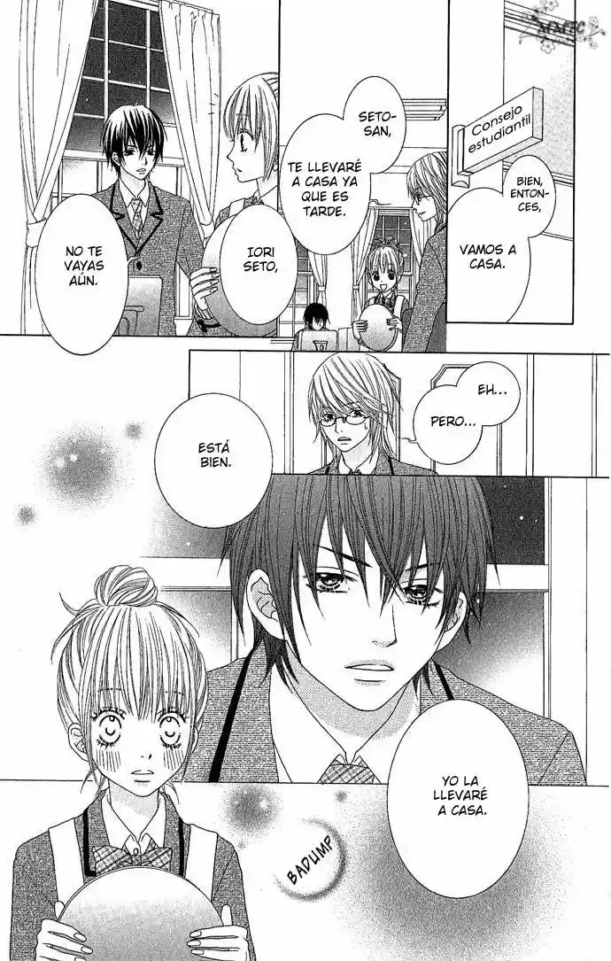 Houkago Kiss (2007) - Capítulo 3 - Página 32 - LectorTMOo