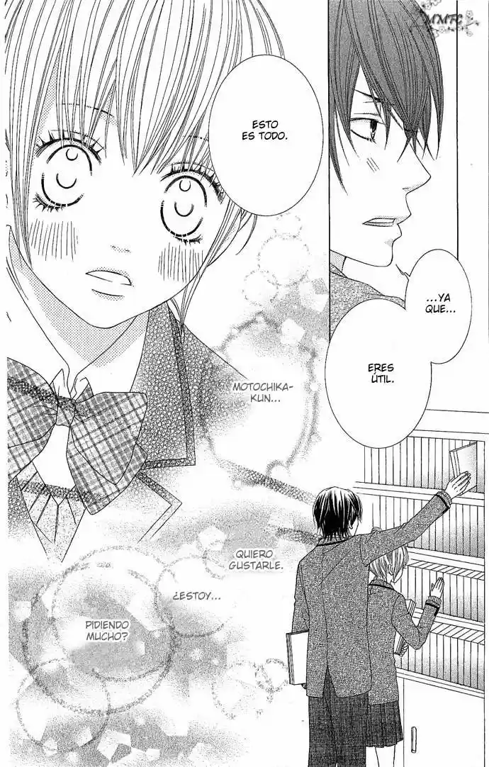 Houkago Kiss (2007) - Capítulo 3 - Página 35 - LectorTMOo