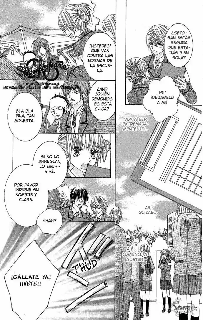Houkago Kiss (2007) - Capítulo 3 - Página 36 - LectorTMOo