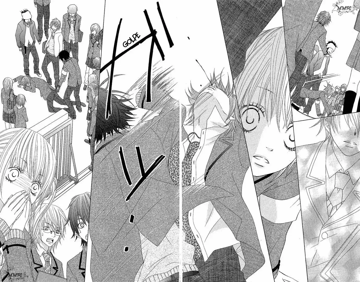Houkago Kiss (2007) - Capítulo 3 - Página 37 - LectorTMOo