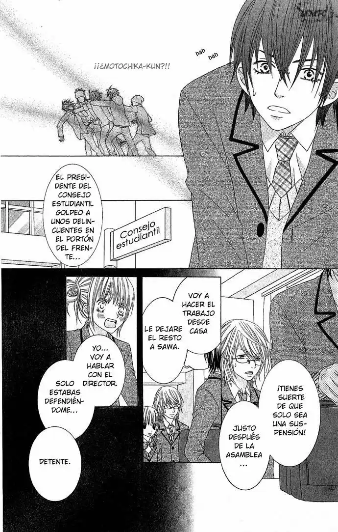 Houkago Kiss (2007) - Capítulo 3 - Página 38 - LectorTMOo