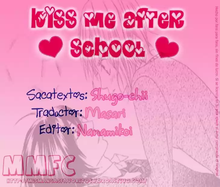 Houkago Kiss (2007) - Capítulo 3 - Página 56 - LectorTMOo
