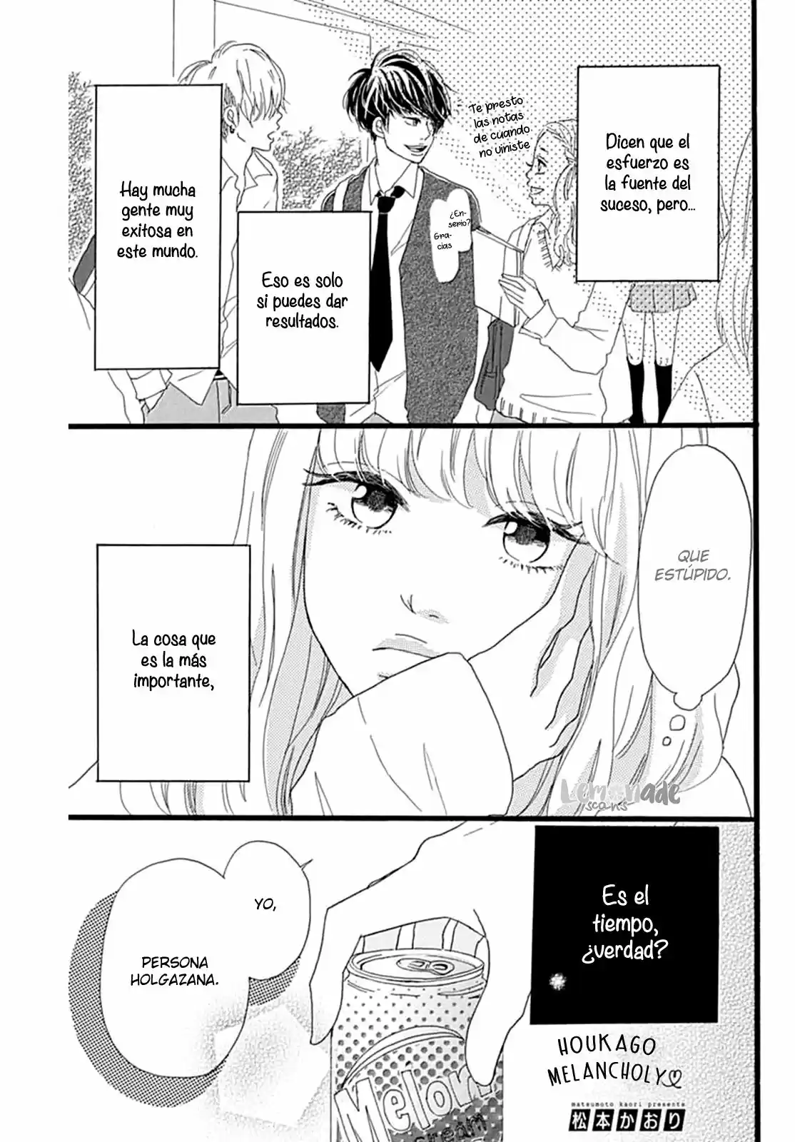 Houkago Melancholy (2017) - Capítulo 1 - Página 5 - LectorTMOo