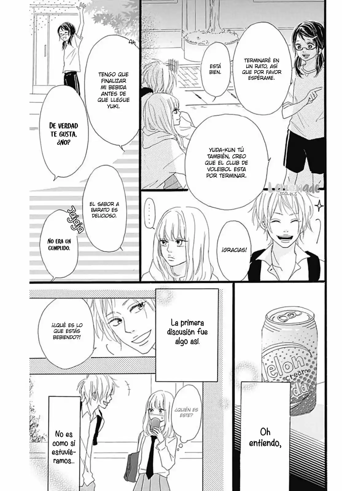 Houkago Melancholy (2017) - Capítulo 1 - Página 9 - LectorTMOo